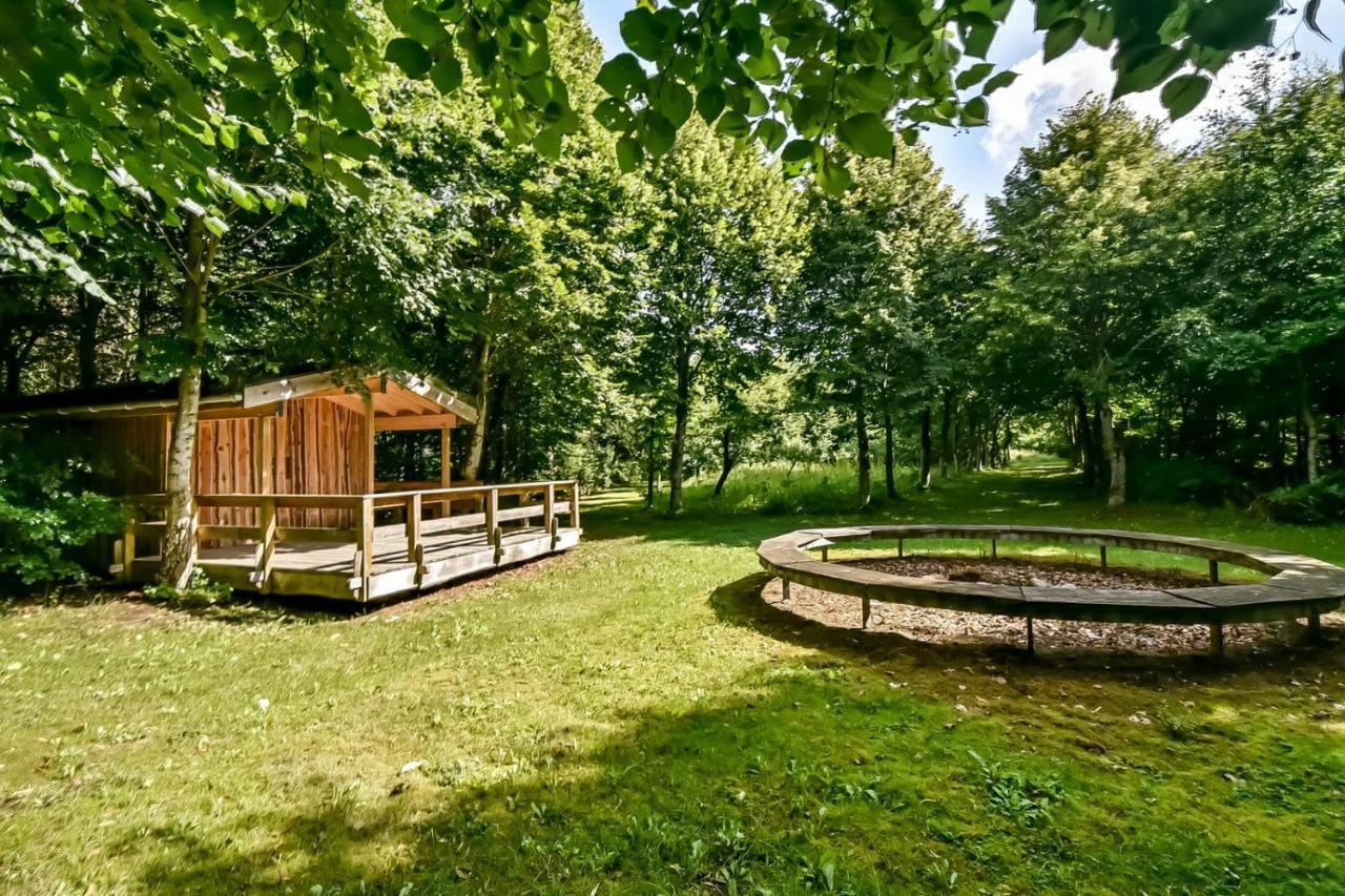 Emda Country Living Close To Legoland Billund Luaran gambar